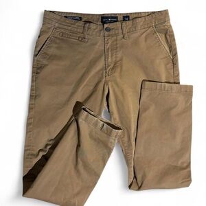 Lucky Brand Men's Khaki Chinos